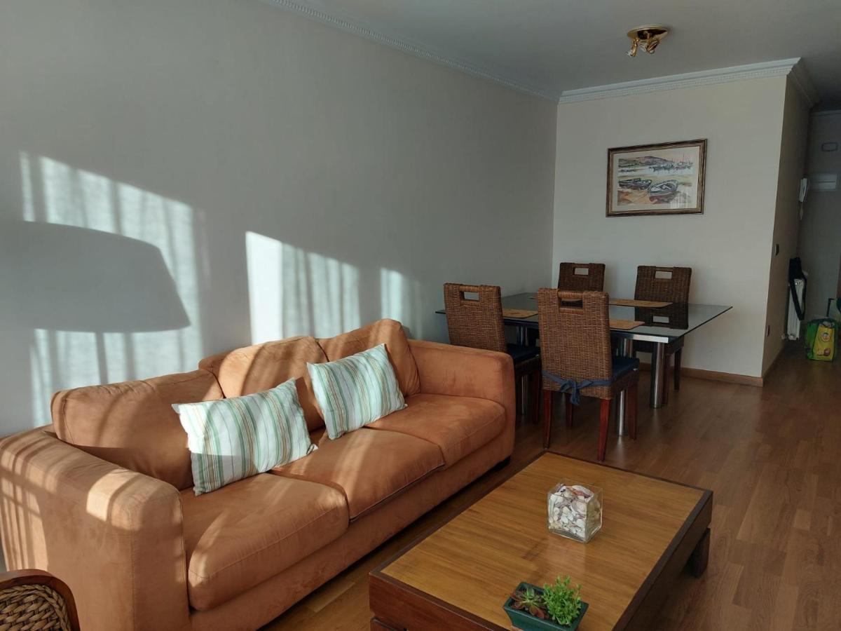 Apartamento Viravento Apartment Исла де Ароса Екстериор снимка