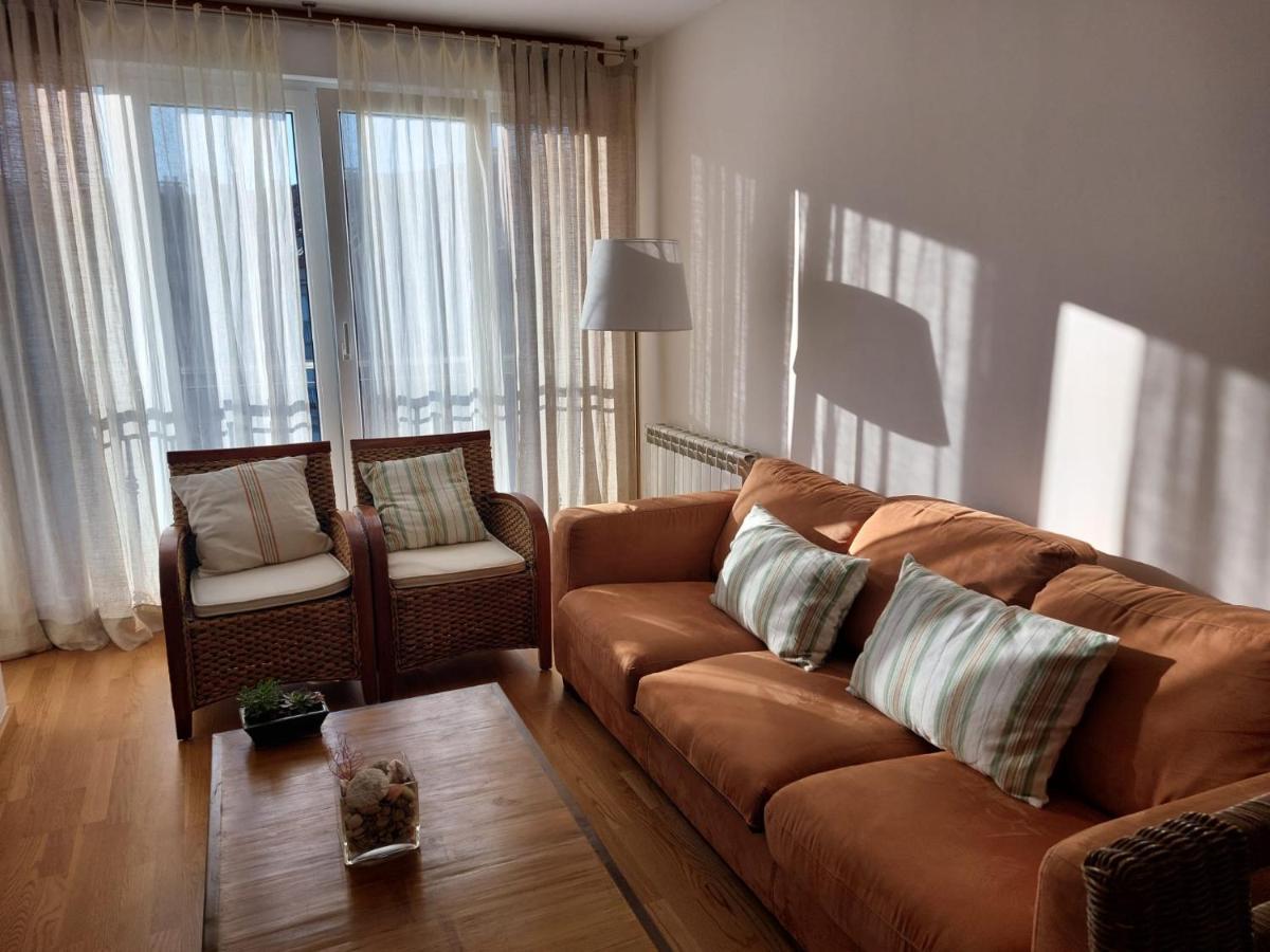 Apartamento Viravento Apartment Исла де Ароса Екстериор снимка