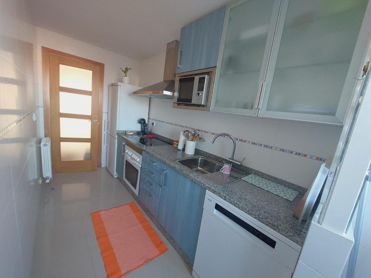 Apartamento Viravento Apartment Исла де Ароса Екстериор снимка
